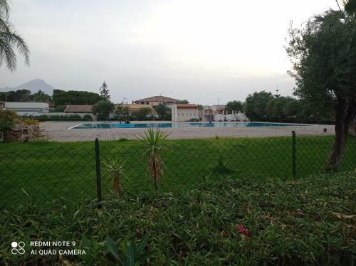 Villetta Mare Piscina