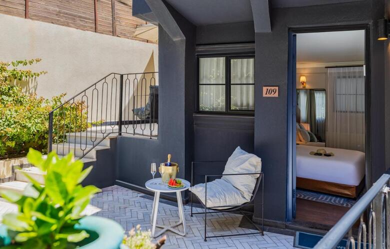 Hotel Villa Brown Tel-aviv