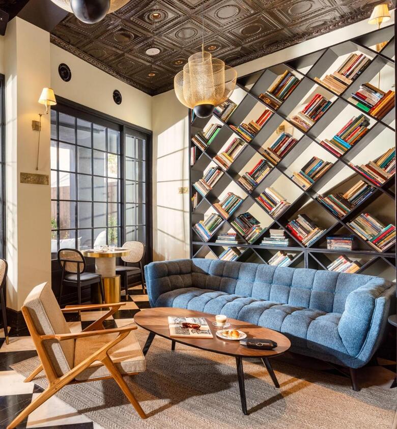 Hotel Villa Brown Tel-aviv