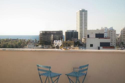 Apartamento Stunning Penthouse By The Beach