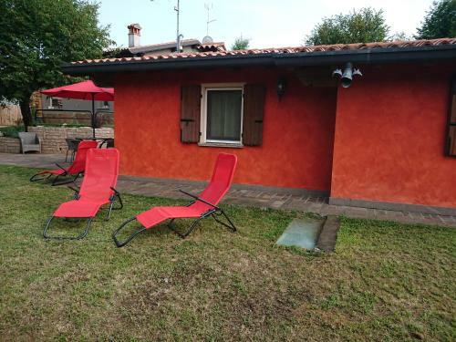 Apartamento Il Carpino Bianco Bilocale