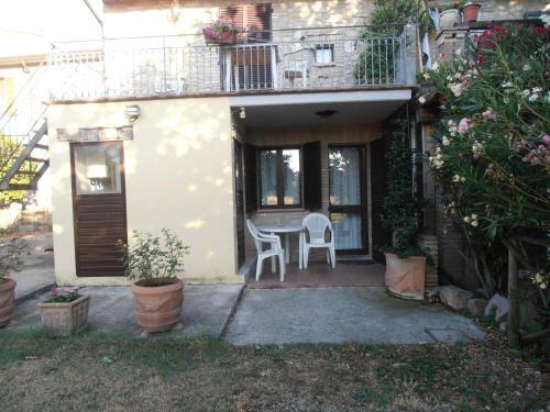 Apartamento Appartamenti Il Borgo