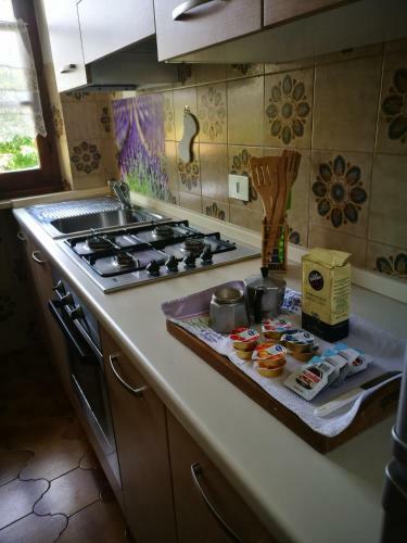 Bed & Breakfast La Corte Del Borgo