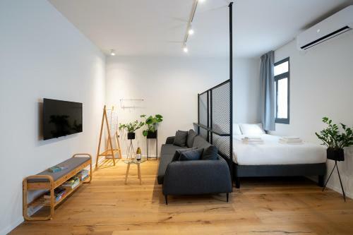 The Square - By Beach Apartments Tlv