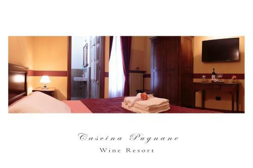 Agroturismo Cascina Pugnane