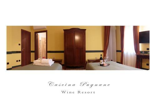 Agroturismo Cascina Pugnane