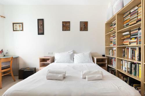Apartamento Bright Pearl For Exploring Tel-aviv