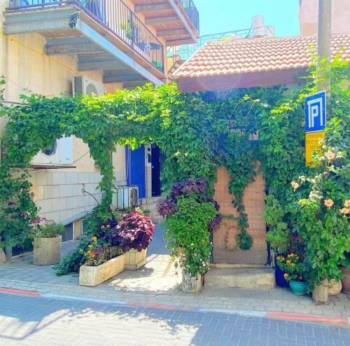 Apartamento Neve Tzedek Heart