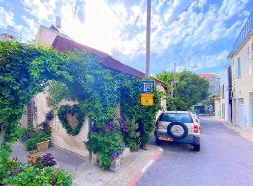 Apartamento Neve Tzedek Heart