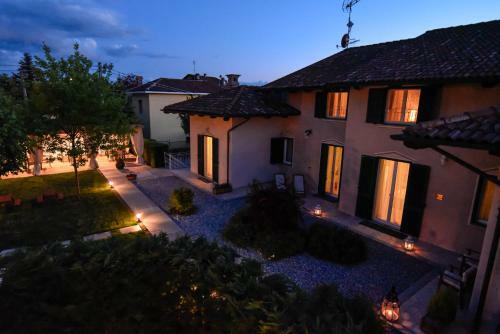 Agroturismo La Rosa Gialla B&B - Apartments