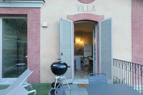 Apartamento Villa Giobatta