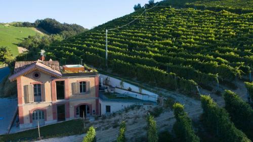Apartamento Villa Giobatta