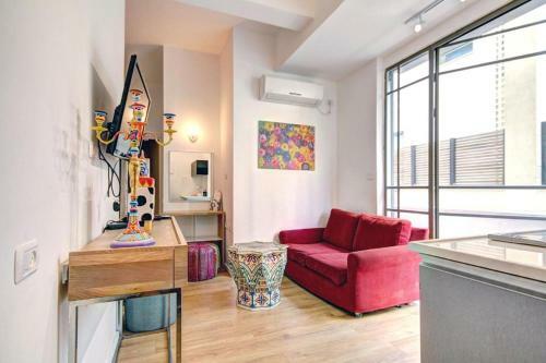 Dizi 242 - By Beach Apartments Tlv