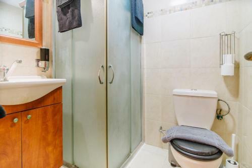 Apartamento Bugrashov Beach Studios