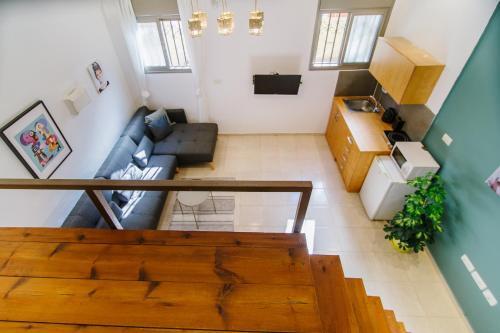 Apartamento Bugrashov Beach Studios
