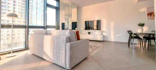 Apartment Orchid�e 1br Tel Aviv Kerem Hayarkon St Tl64