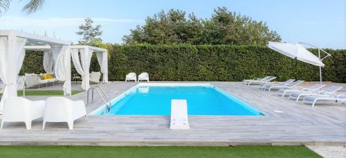 Villa Gemma Mare E Piscina Riscaldata