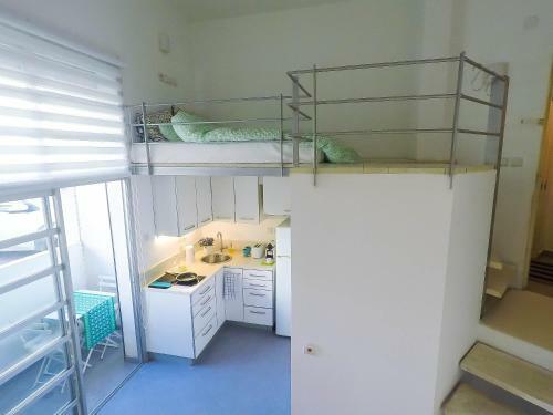 Apartamento Central Design Studio With Balcony