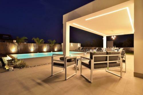 Villa Giaira Con Piscina Privata