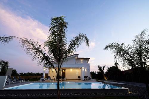Villa Giaira Con Piscina Privata