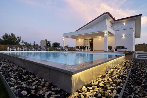 Villa Giaira Con Piscina Privata