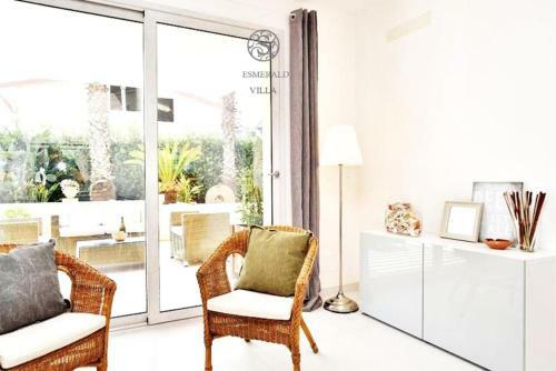 Apartamento Villa Esmerald