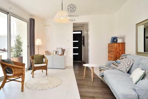 Apartamento Villa Esmerald