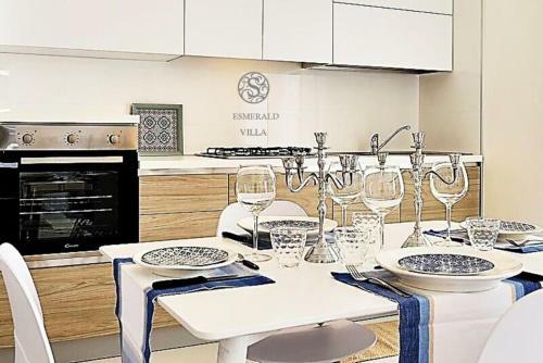 Apartamento Villa Esmerald
