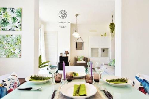 Apartamento Villa Esmerald