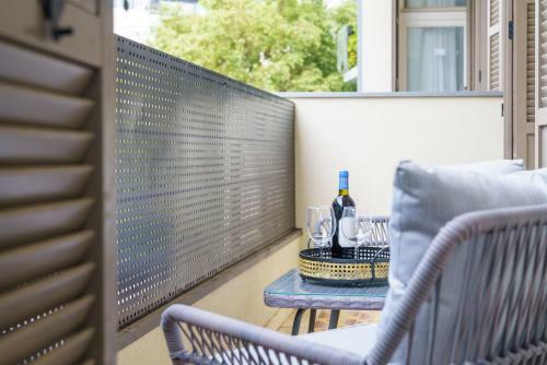Apartamento Luxury Rothschild Collection VI By Airsuite