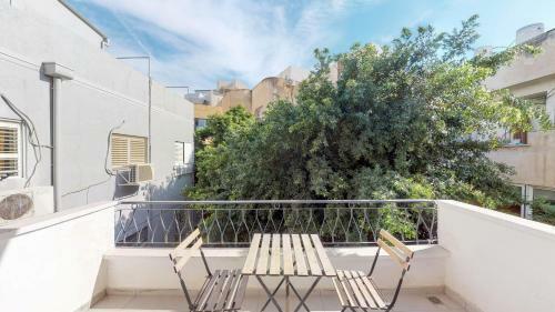 Apartamento Cozy 3br In Ben Yehuda 66 By Holyguest
