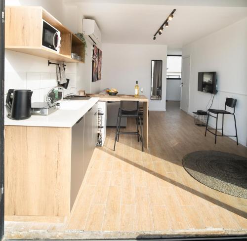Apartamento Seaviewtlv