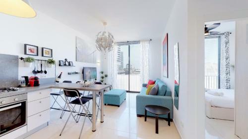 Apartamento Smart 1br Near The Beach By Holyguest