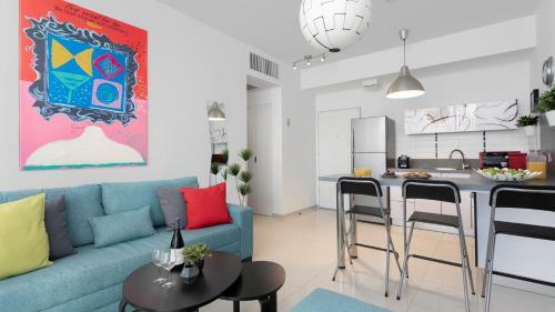 Apartamento Smart 1br Near The Beach By Holyguest
