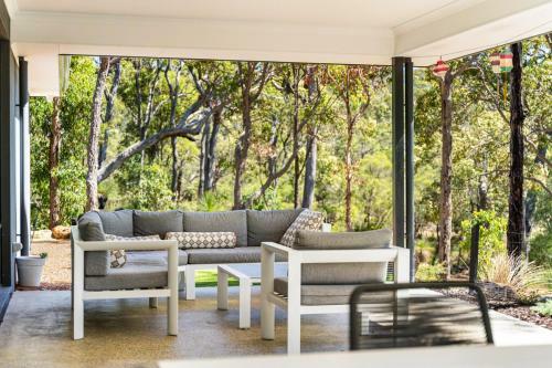 Bina Retreat