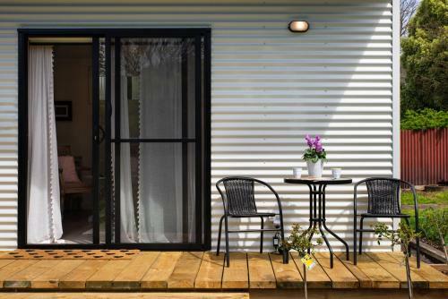 The Garden Room