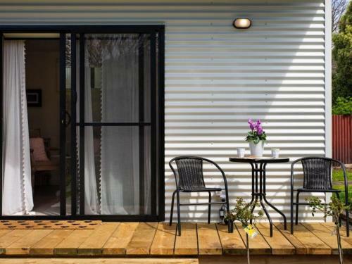The Garden Room
