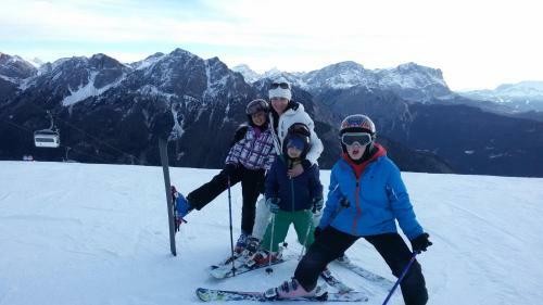 Apartamento Chalet Morin