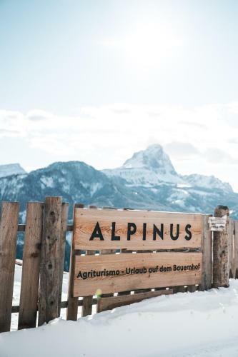 Apartamento Alpinus Agriturism