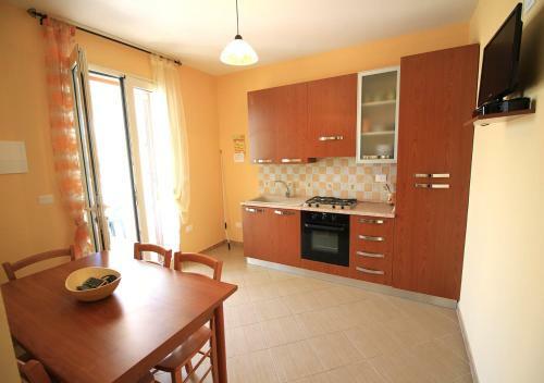 Apartamento Villetta Capri