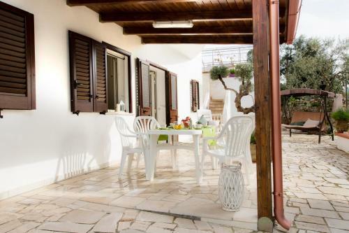 Villetta Con Giardino E Veranda Vista Mare
