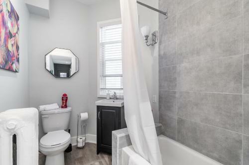 Apartamento Modern & Upscale 2br Apt With Netflix - Prime Location!