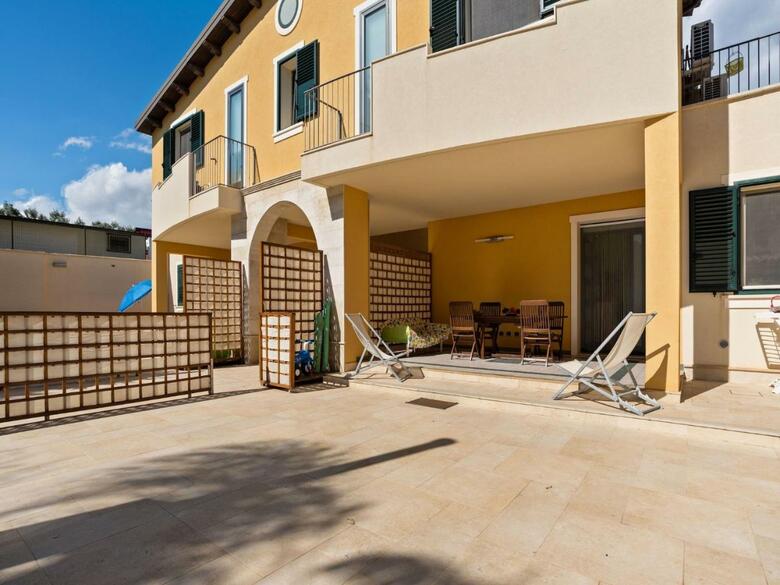 Pleasant Apartment In Reitani With Air-conditioning