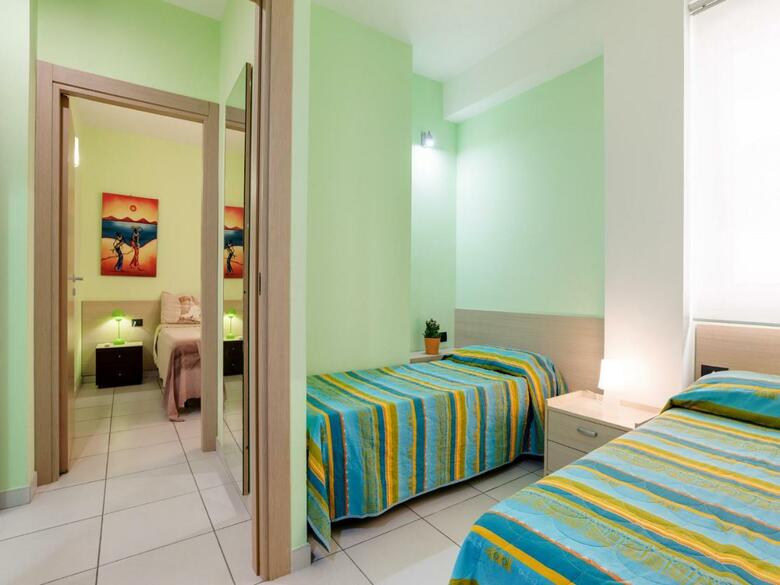 Pleasant Apartment In Reitani With Air-conditioning