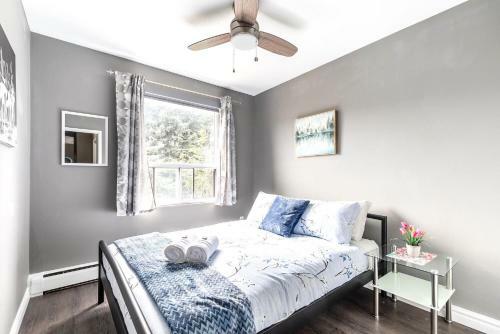 Stunning 2br - King Bed Apartment - Prime Location!