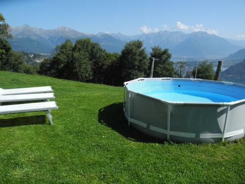 Apartamento Agriturismo Piccolo Paradiso