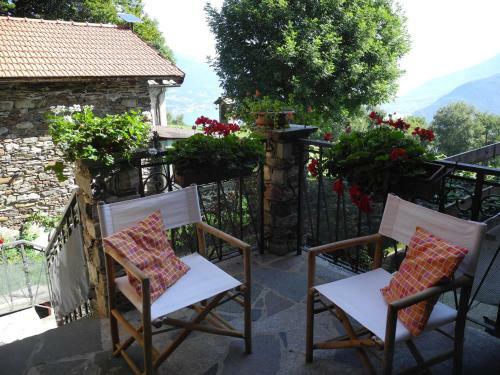 Apartamento Agriturismo Piccolo Paradiso