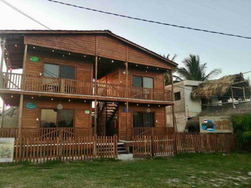 Apartamento Flamingo Cabin Steps From The Beach.