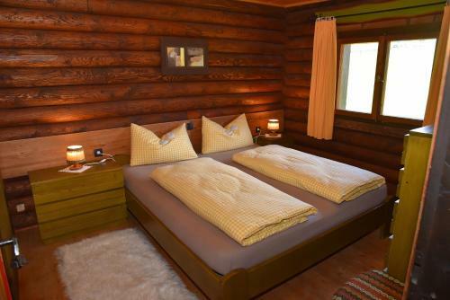 Apartamento Bergh�tte Ahrntal