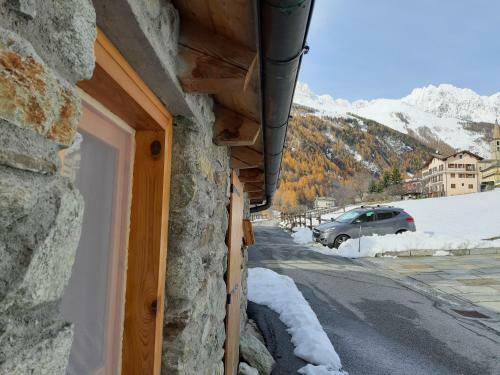 Apartamento Maisonnette De Montagne